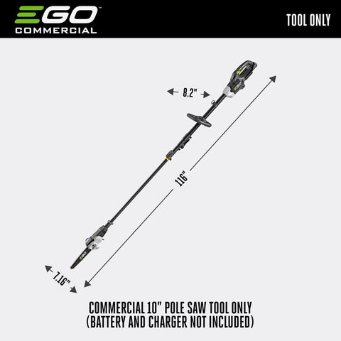 EGO Pole Saw Battery 10"