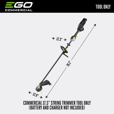 EGO String Trimmer 17.5"