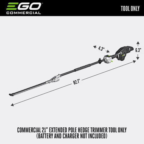 EGO Extended Rch Hdg Trm