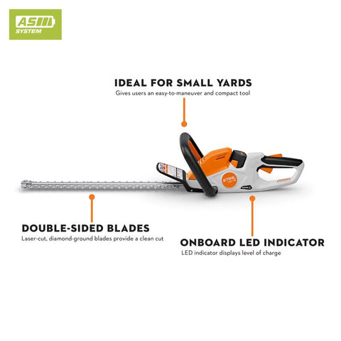 STIHL HSA 40 Battery Hedge Trimmer