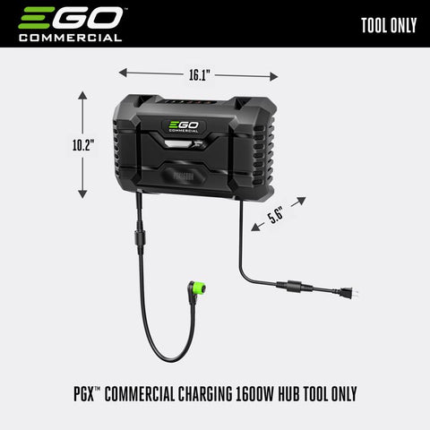 EGO Btry Charger pgx1600h Eg