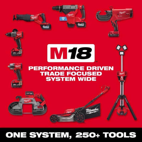 Milwaukee M18 DB Backpack Blower
