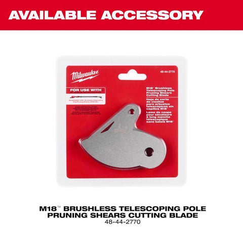 Milwaukee M18 Tele Prune Shears