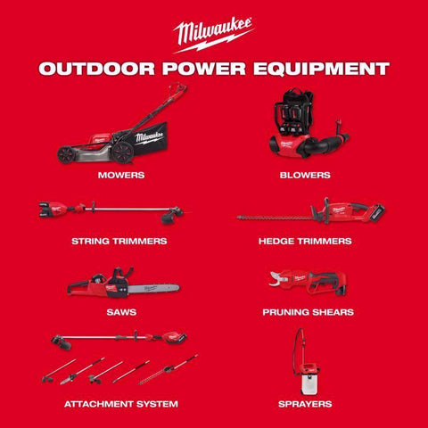 Milwaukee M18 Tele Prune Shears