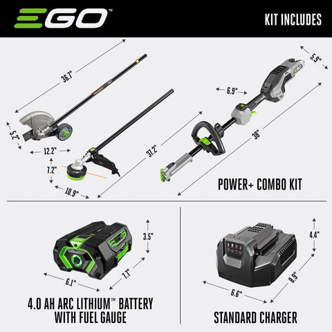 EGO Edgr/trimr Btry