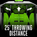 EGO Snow Shvl Thrwr Btry 12"