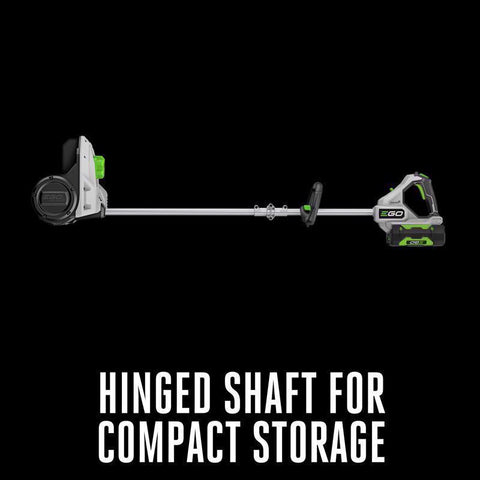 EGO Snow Shvl Thrwr Btry 12"