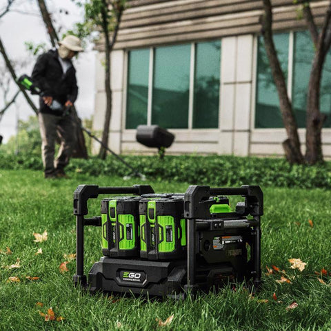 EGO 56v Battery/charger Kit