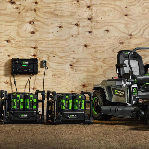 EGO 56v Battery/charger Kit
