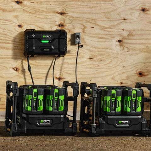 EGO 56v Battery/charger Kit
