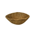 Living Accents Coco Fiber Basket Liner, 12"