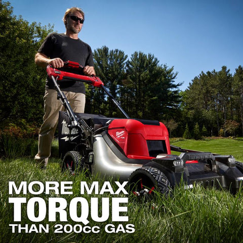 Milwaukee M18 21" Self-Pro Mower