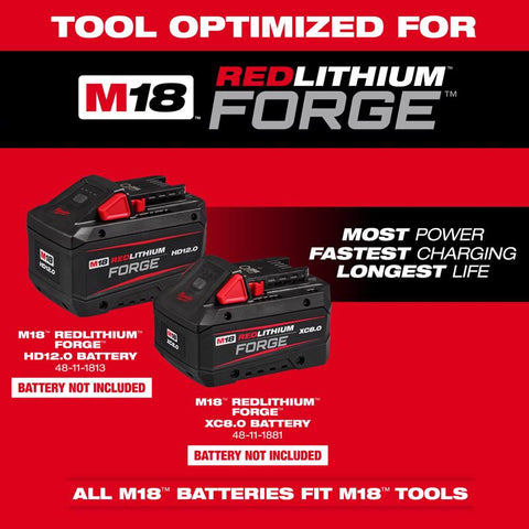 Milwaukee M18 21" Self-Pro Mower