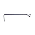 Living Accents Forged Straight Plant Hook, 15"