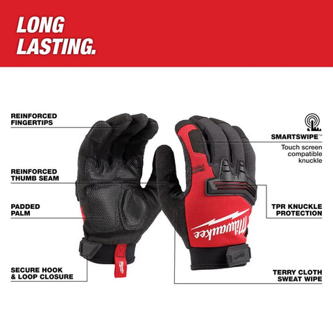 Milwaukee LG Wrecking Glove