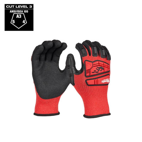 Milwaukee LG A3 Nit Dip Gloves