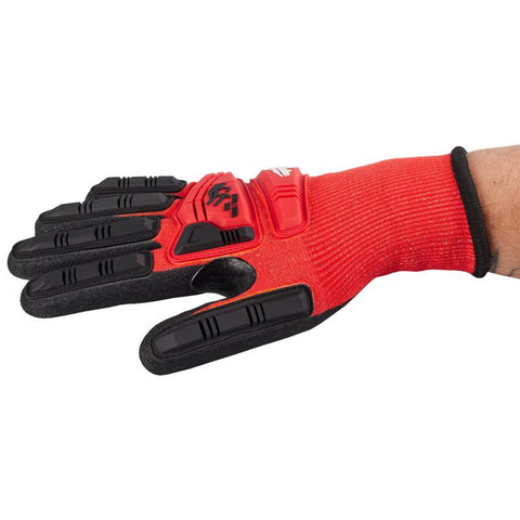 Milwaukee LG A3 Nit Dip Gloves