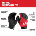 Milwaukee XL LW Work Glove