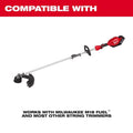 Milwaukee Trmr Ln Nylon 8"