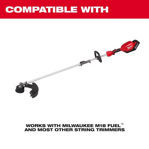 Milwaukee Trmr Ln Nylon 8"
