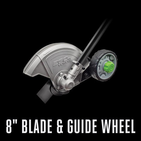 EGO Edgr Strt Sft Bty 8"