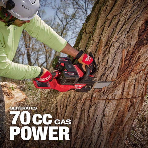 Milwaukee Mw Chainsaw Electric 20"