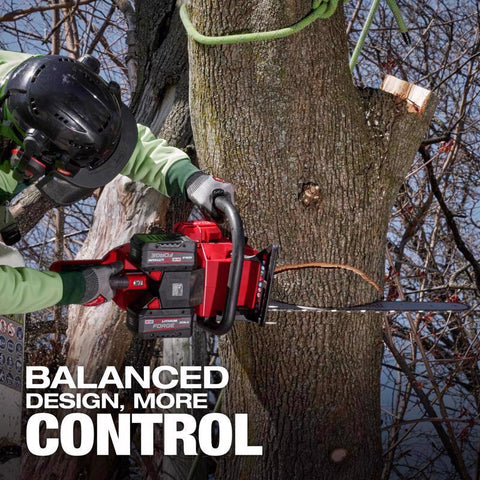 Milwaukee Mw Chainsaw Electric 20"