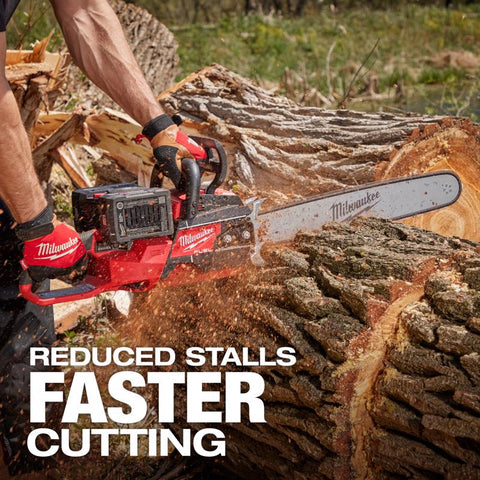 Milwaukee Mw Chainsaw Electric 20"
