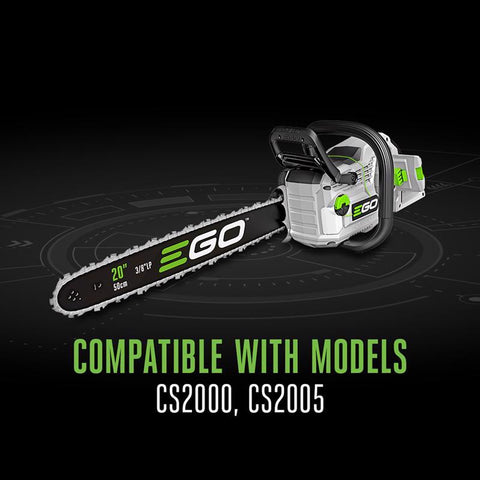 EGO Bar&chain Combo 20"