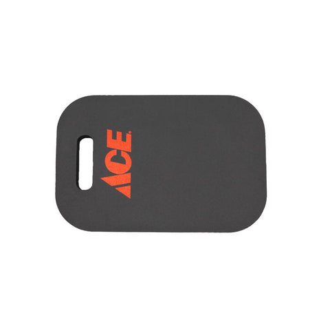 Ace Foam Kneeling Pad, Black, 10 IN X 15 IN