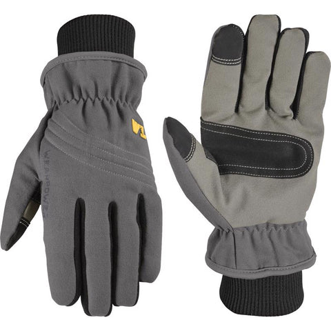 Winter Gloves XL Gry Men