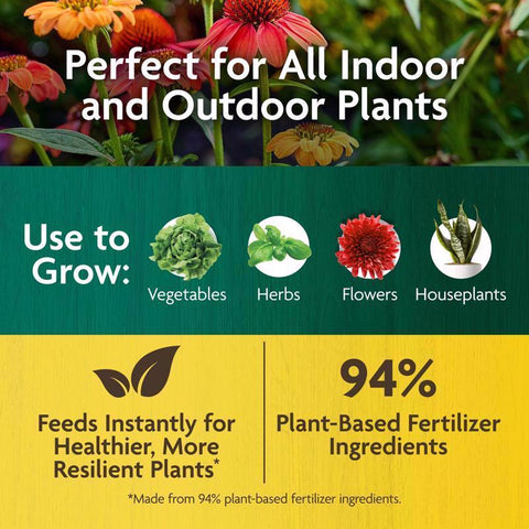 32OZ Mg Org Plant Food