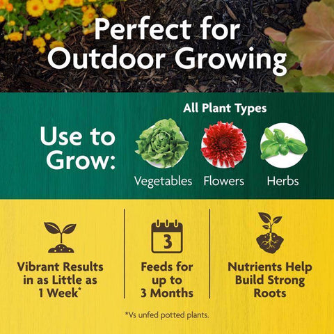 3LB Mg Org Plant Food