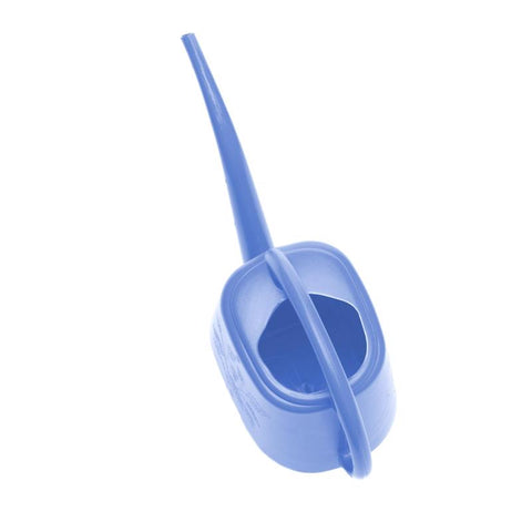 Bloem Aqua Rite Series aw2133 Watering Can, 56 OZ Can, Narrow Spout, Plastic, Classic Blue