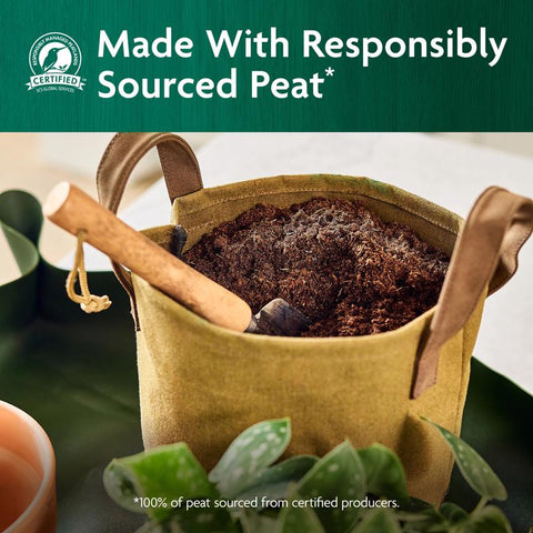 8QT Mg Org Potting Mix