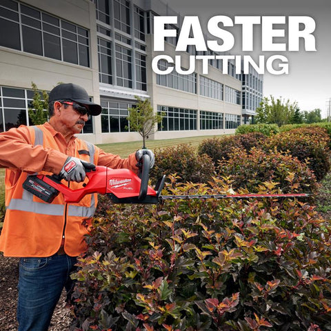 Milwaukee M18 24" Hedge Trimmer