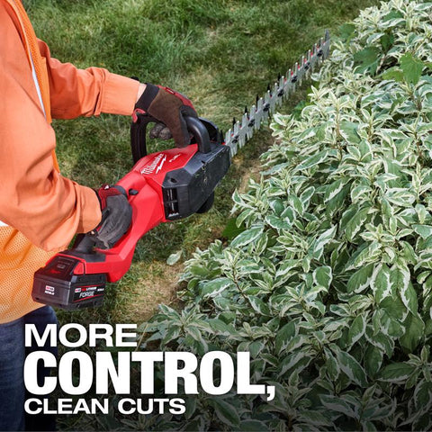 Milwaukee M18 24" Hedge Trimmer