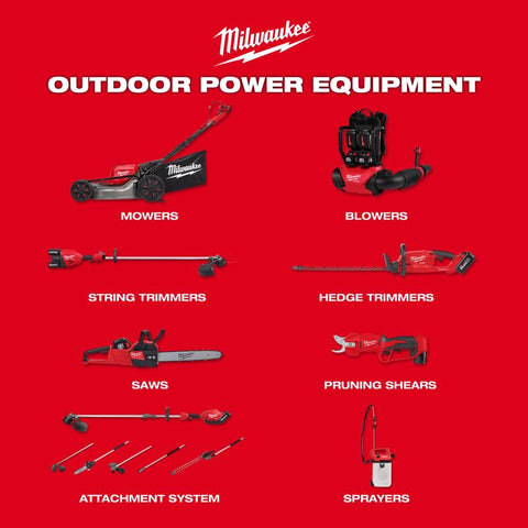 Milwaukee M18 24" Hedge Trimmer