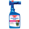 BioAdvanced Rose & Flower Plant Food, Ready-to-Spray, 32 oz