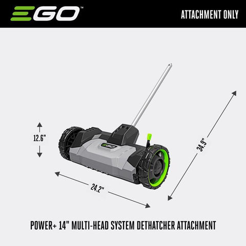 EGO Dehtchr Atachmnt 14"