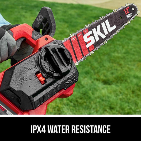 EGO Chainsaw Kt Top Hndl 40v