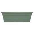 Bloem Plastic Window Box, Basil, 18"