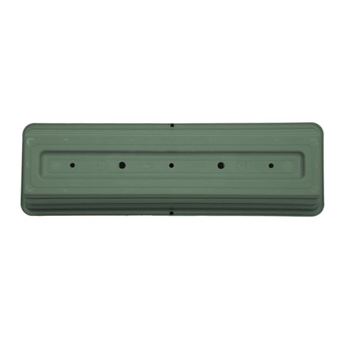 Bloem Plastic Window Box, Basil, 18"