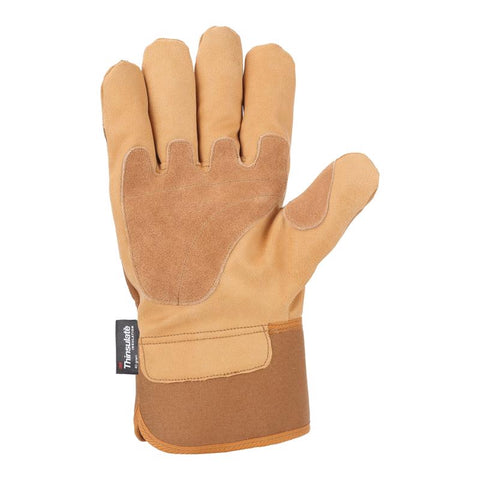 Carh Wrk Glove XL Brwn Men