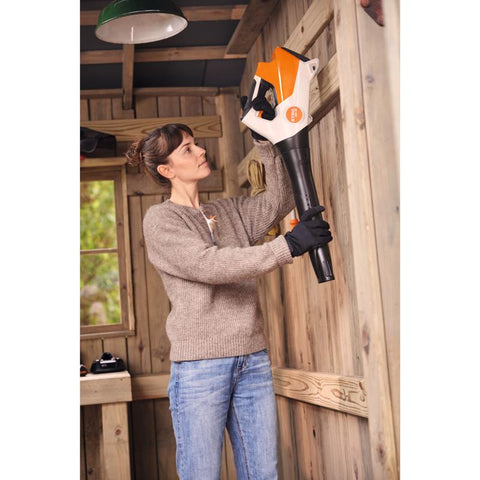 STIHL BGA 30 Battery Blower – Set with 2x AS 2 & AL 1