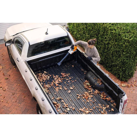STIHL BGA 30 Battery Blower – Set with 2x AS 2 & AL 1