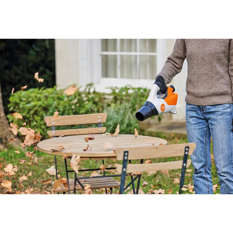 STIHL BGA 30 Battery Blower – Set with 2x AS 2 & AL 1