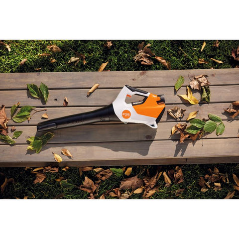 STIHL BGA 30 Battery Blower – Set with 2x AS 2 & AL 1