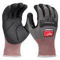 Milwaukee Anti-Vib Gloves XL Blk/R