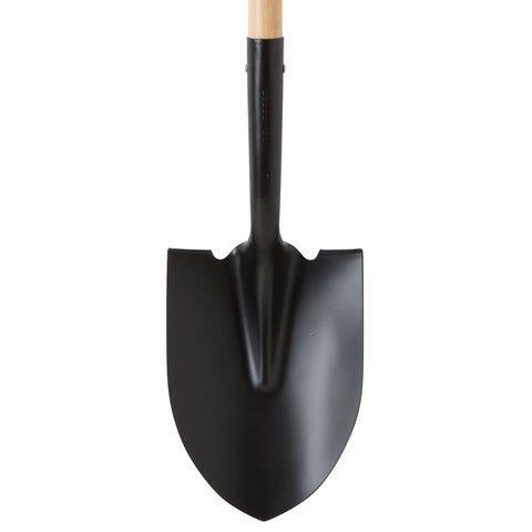 Home Plus Long-handle Round-point Shovel, 47"